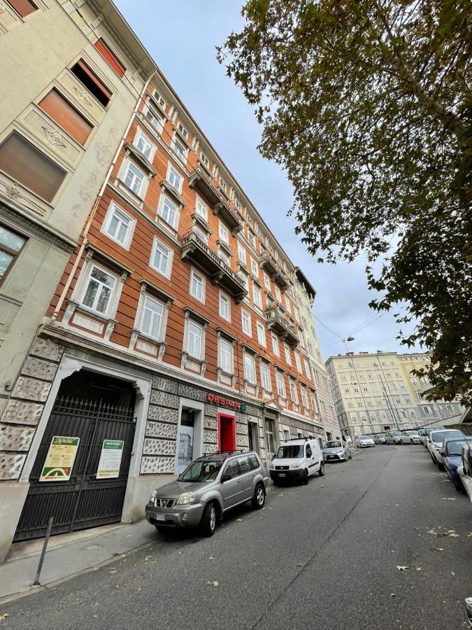 Stuparich House Lejlighed Trieste Eksteriør billede