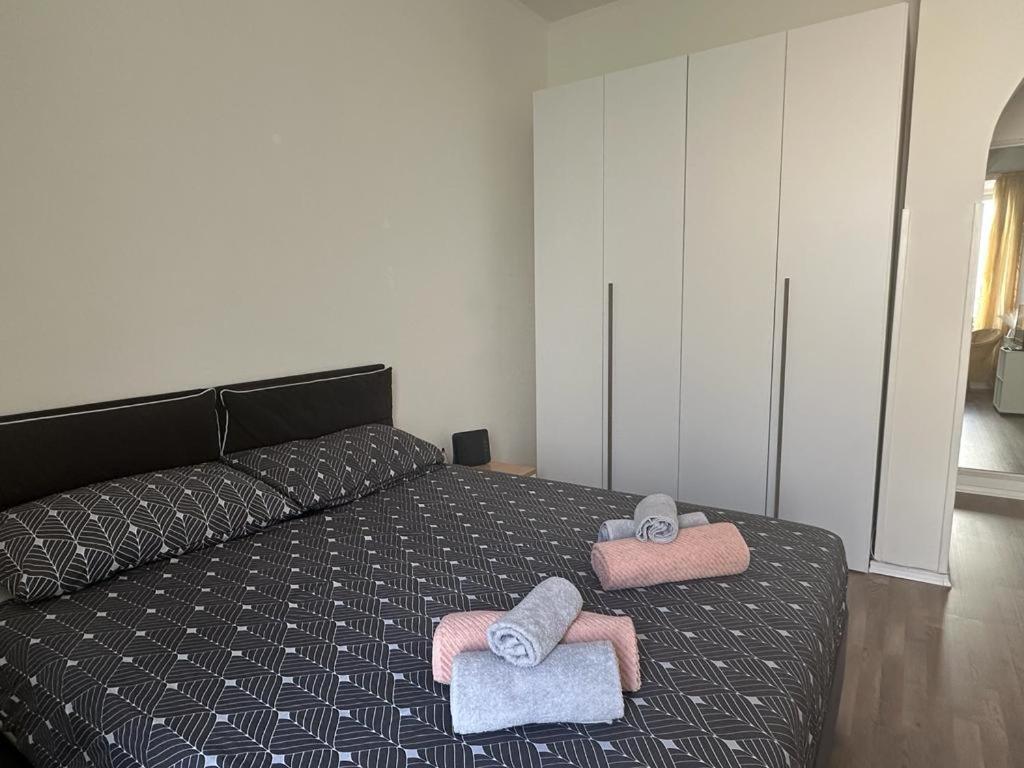 Stuparich House Lejlighed Trieste Eksteriør billede